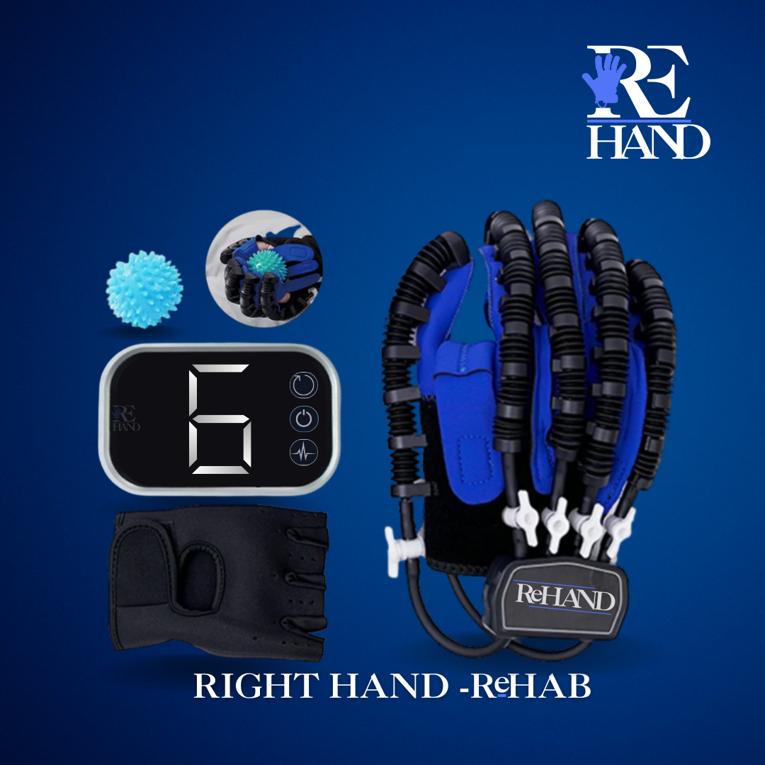ReHAND™ 1st HAND ReHIBITION