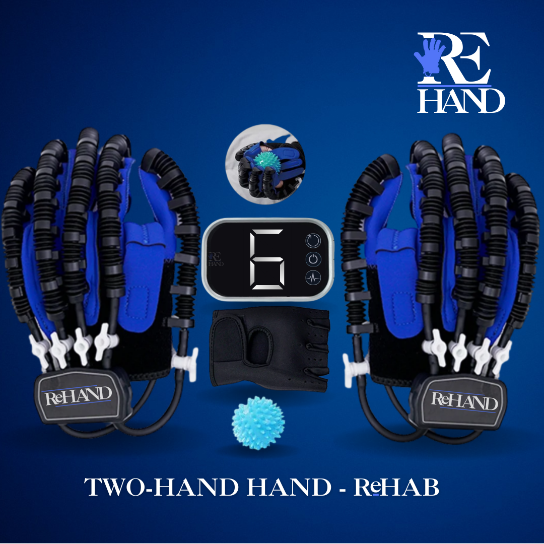 ReHAND™ 1st  HAND ReHIBITION