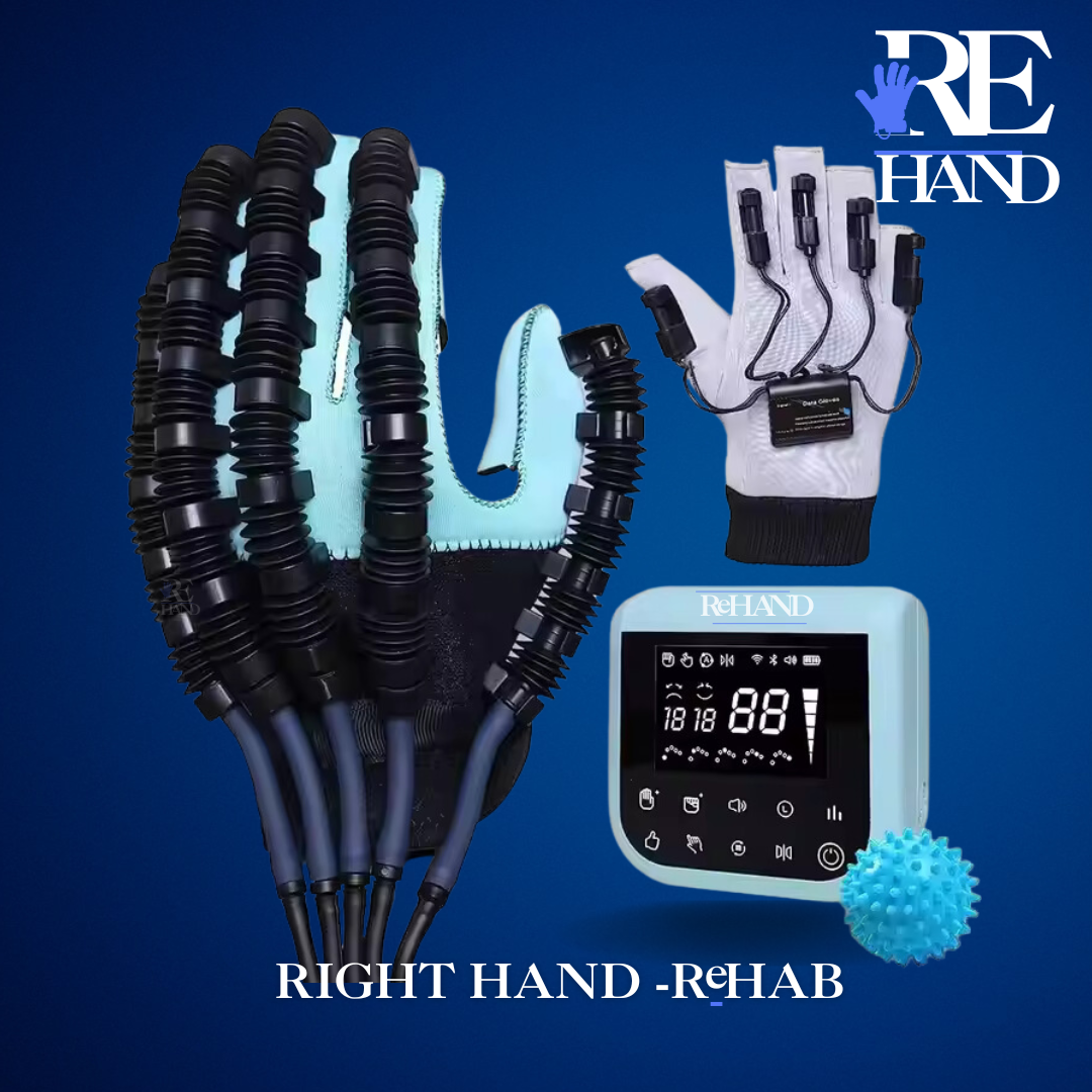 ReHAND™ 1st HAND ReHIBITION