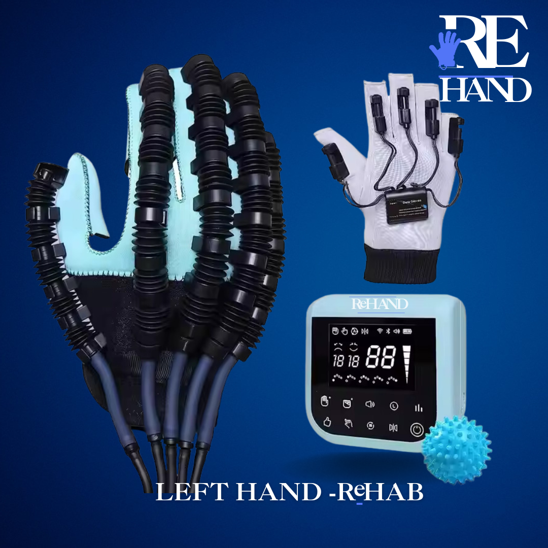 ReHAND™ 1st HAND ReHIBITION