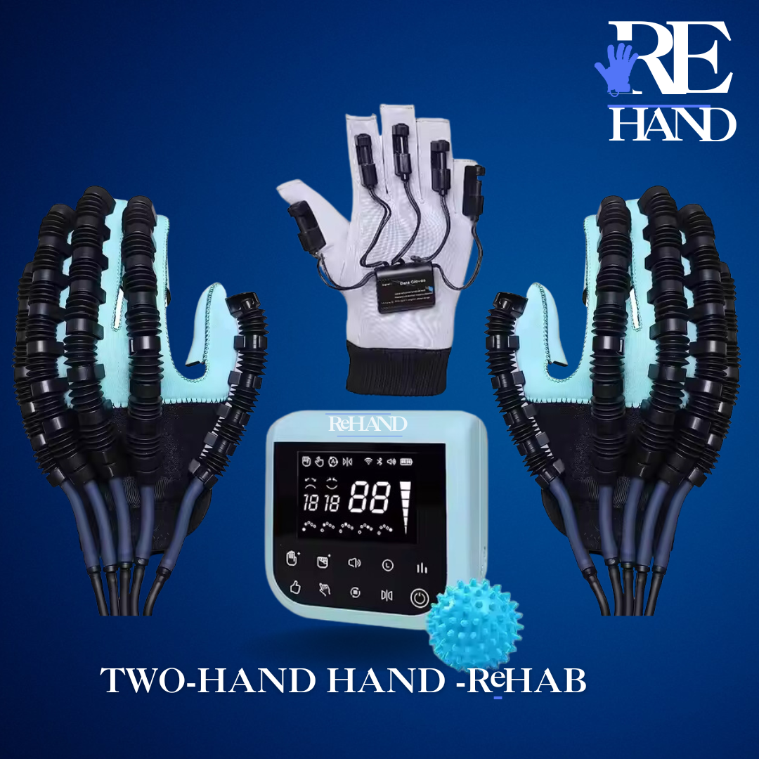 ReHAND™ 1st HAND ReHIBITION