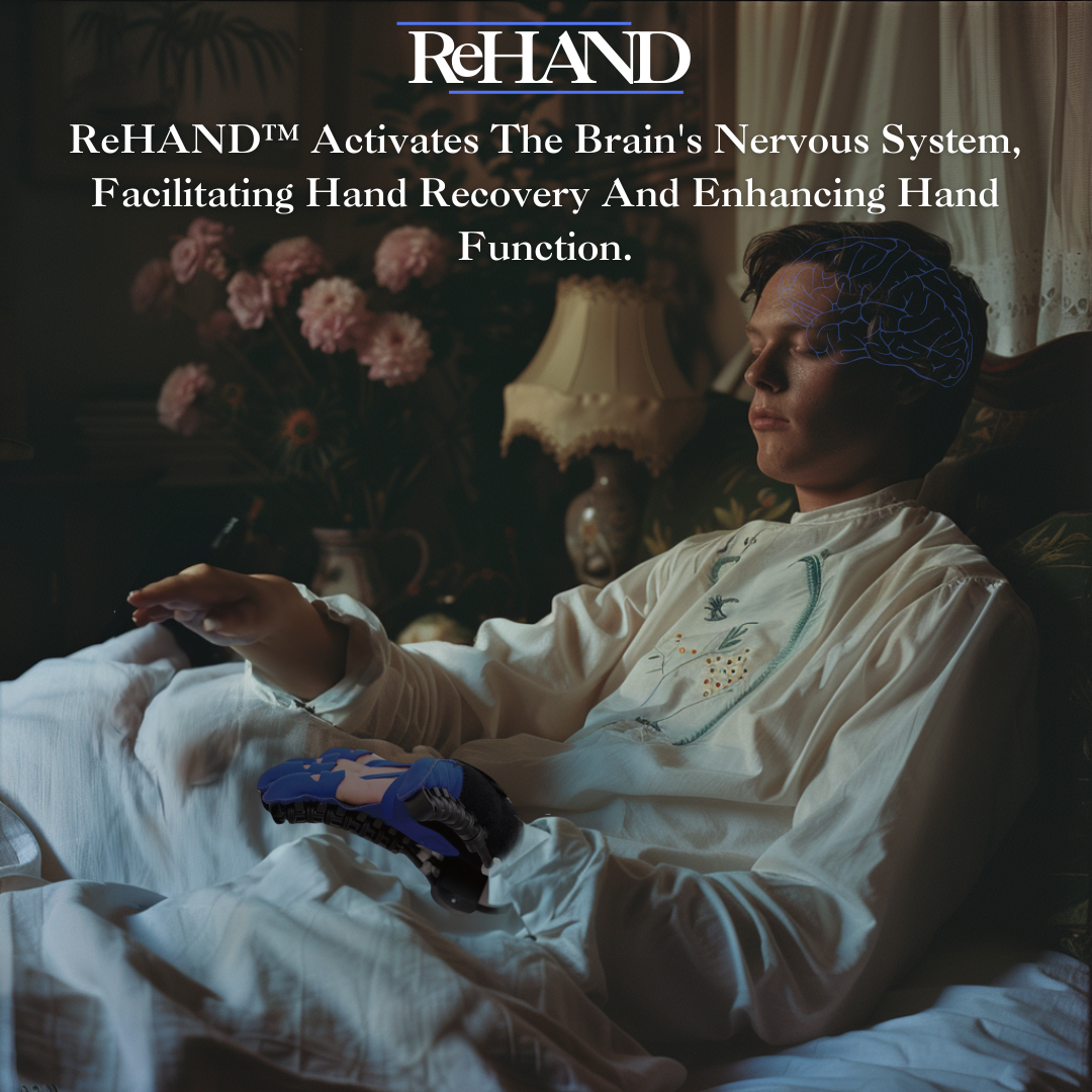 ReHAND™ 1st HAND ReHIBITION