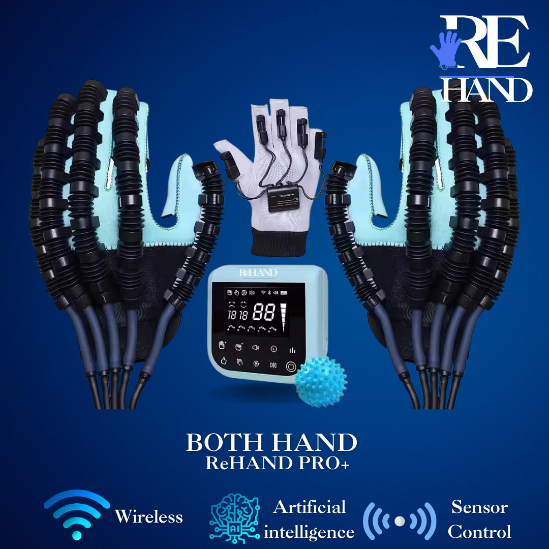 ReHAND™ 1st HAND ReHIBITION