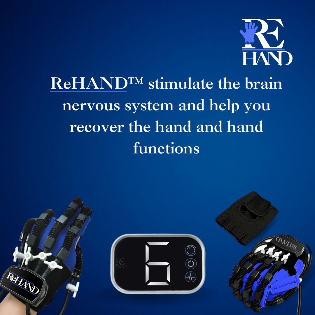 ReHAND™ 1st HAND ReHIBITION