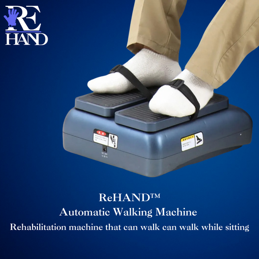 ReHAND™ Automatic Walking Machine
