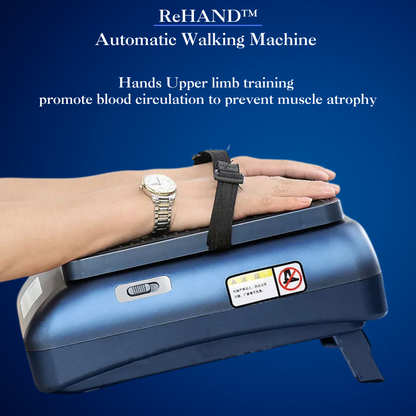 ReHAND™ Automatic Walking Machine
