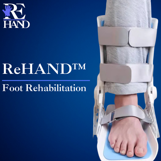 ReHAND™ Foot Rehabilitation