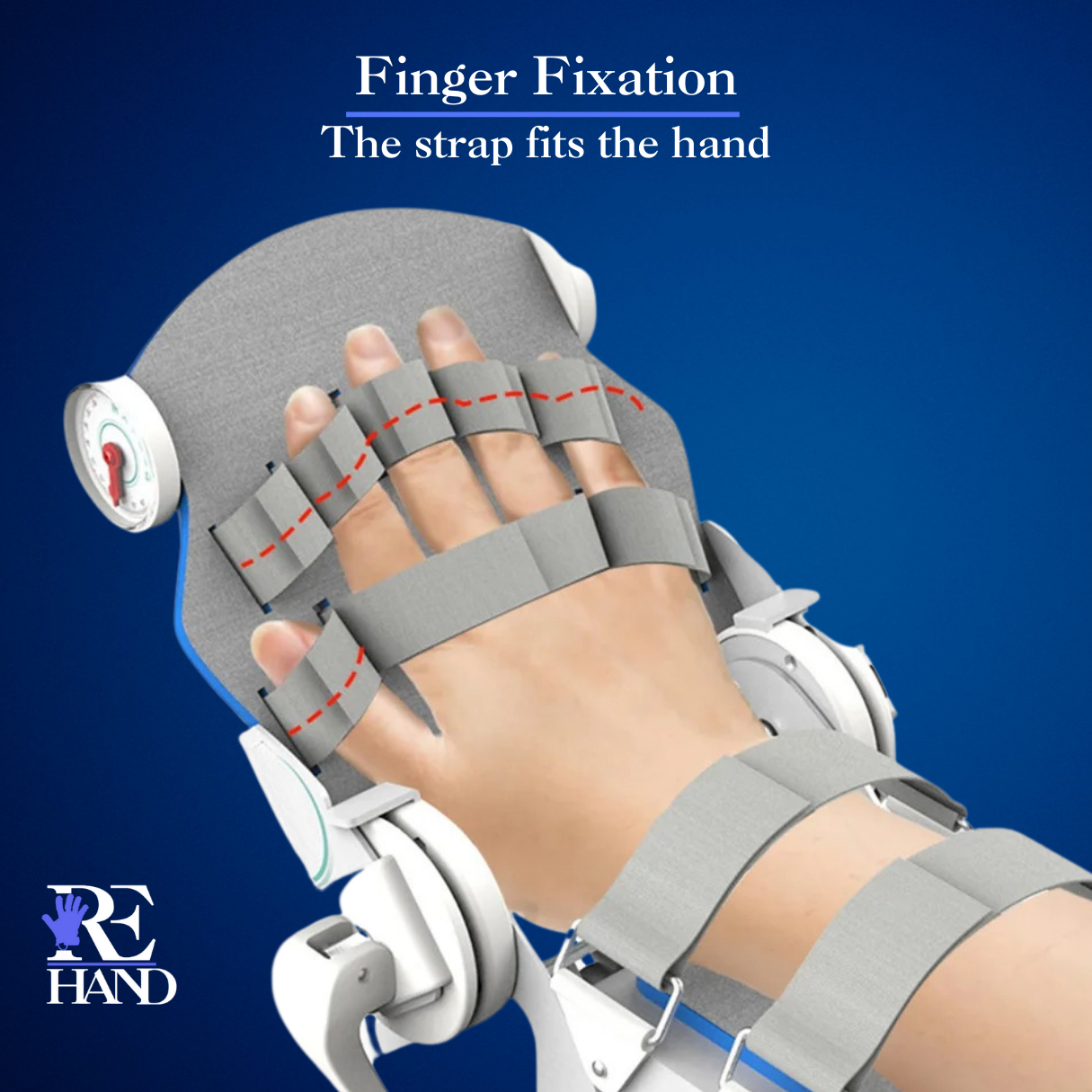 ReHAND™ Electric Wrist Joint Trainer