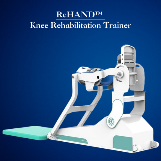 ReHAND™ Knee Rehabilitation Trainer