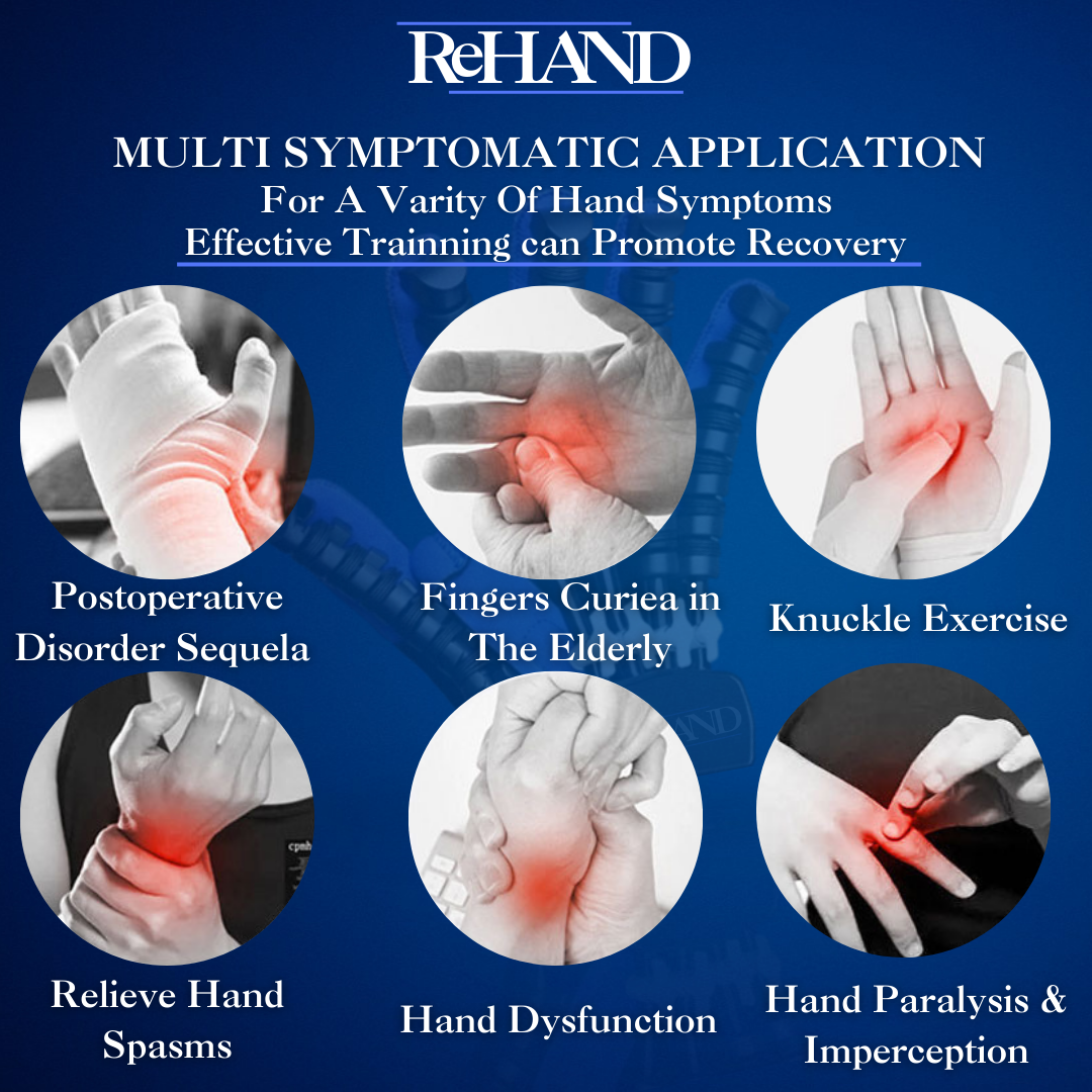 Recovering Hand Function After a Stroke: Essential Exercises and How Rehand Can Help