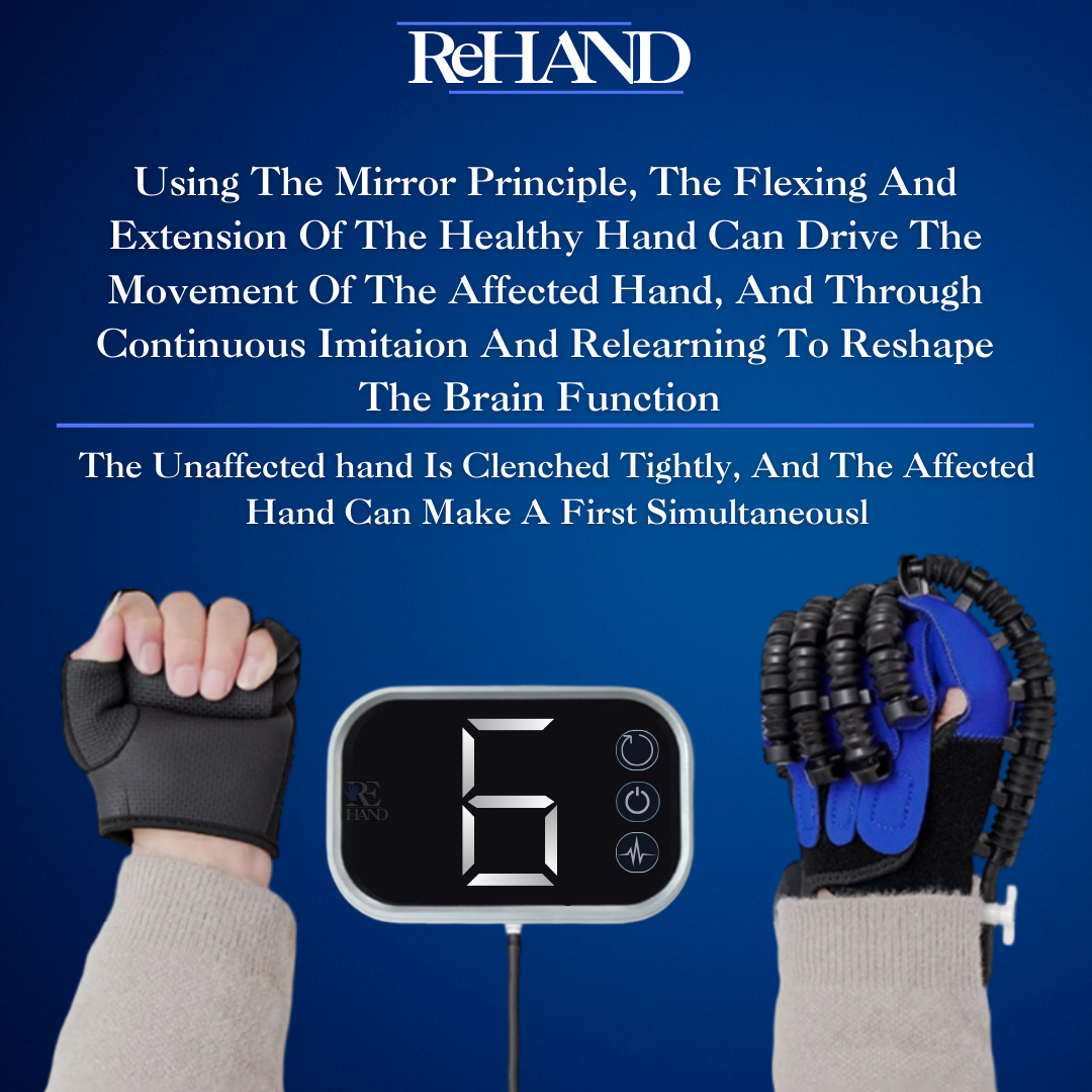 Rediscover Independence: How Rehand Supports Hand Rehabilitation with Innovative Technology