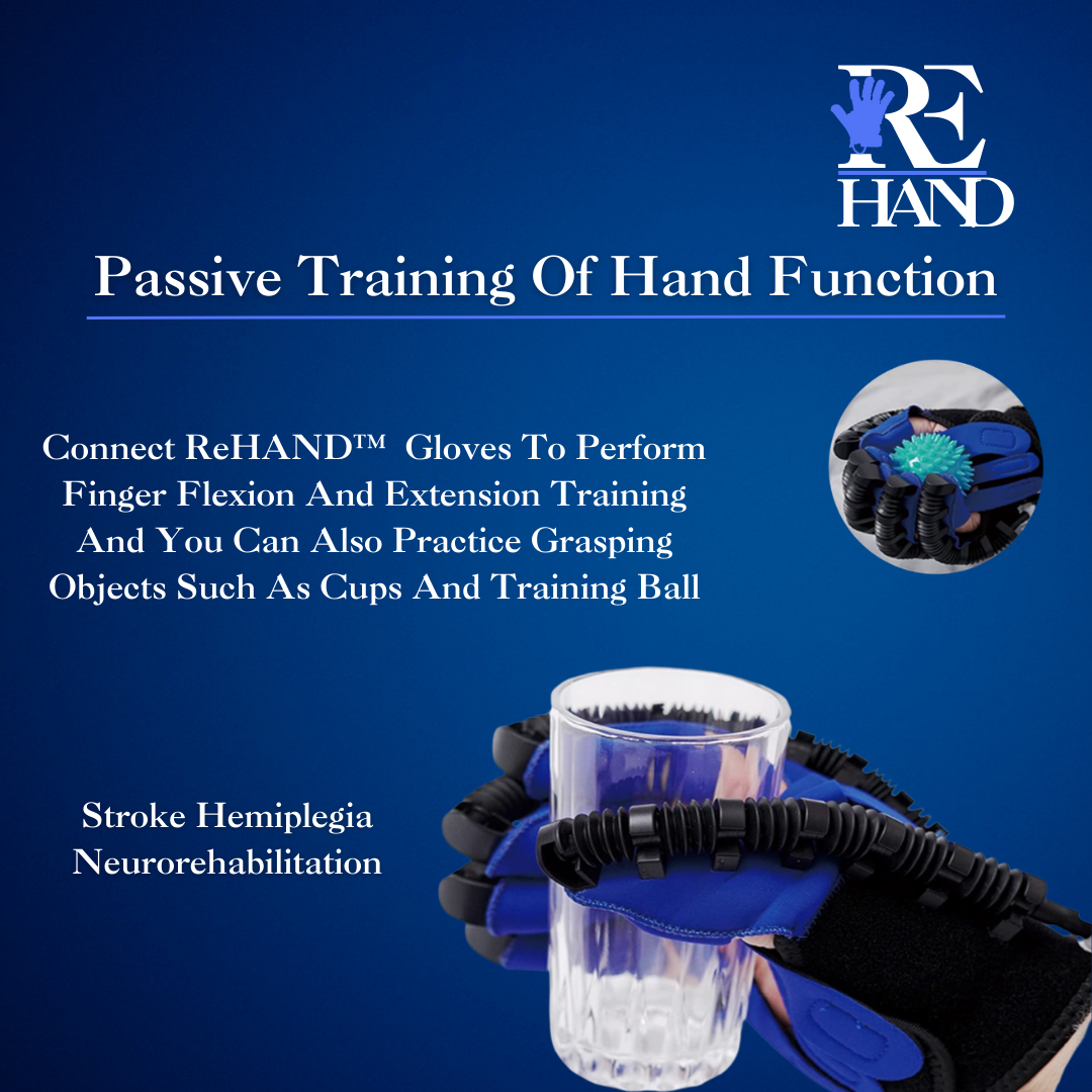 Unlocking Independence: How Rehand Supports Everyday Hand Function – ReHAND