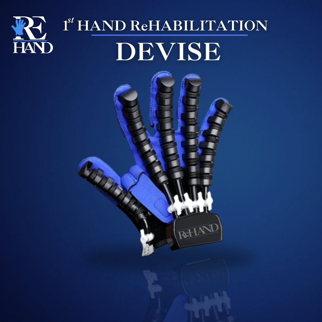ReHAND™ | Smart Hand & Arm Rehabilitation Tools for Stroke Recovery