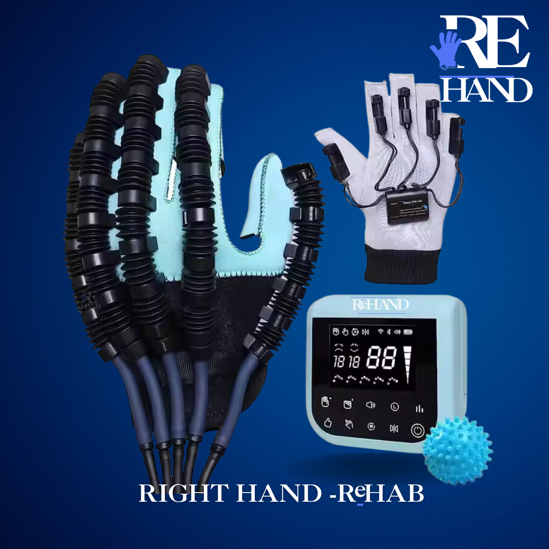 ReHAND™ 1st  HAND ReHIBITION