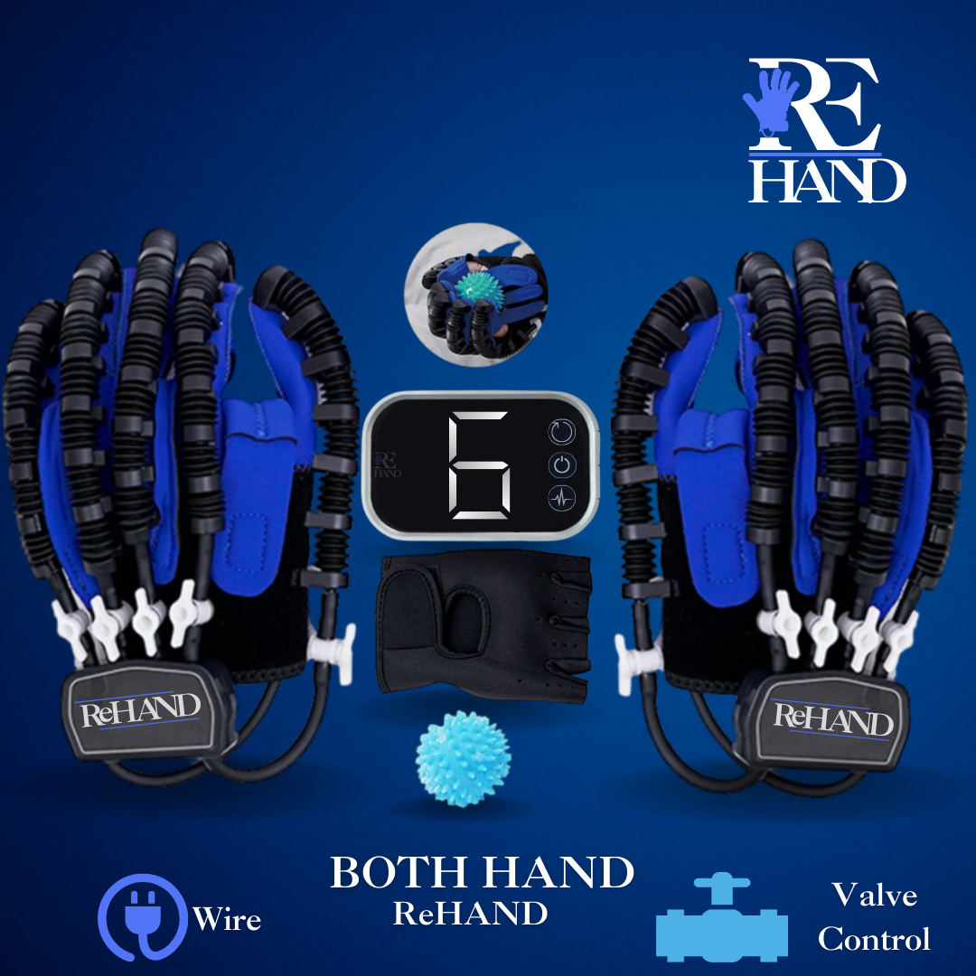 ReHAND™ 1st  HAND ReHIBITION