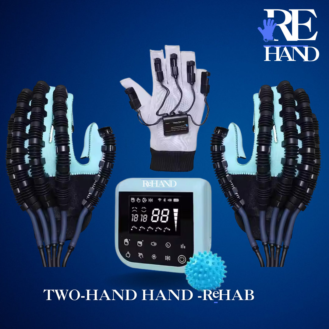 ReHAND™ 1st  HAND ReHIBITION