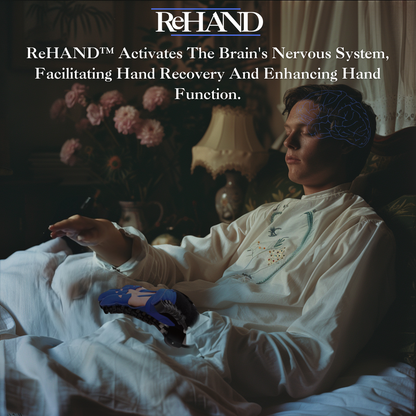 ReHAND™ ReHIBICIÓN DE 1ª MANO