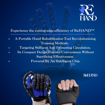 ReHAND™ ReHIBICIÓN DE 1ª MANO