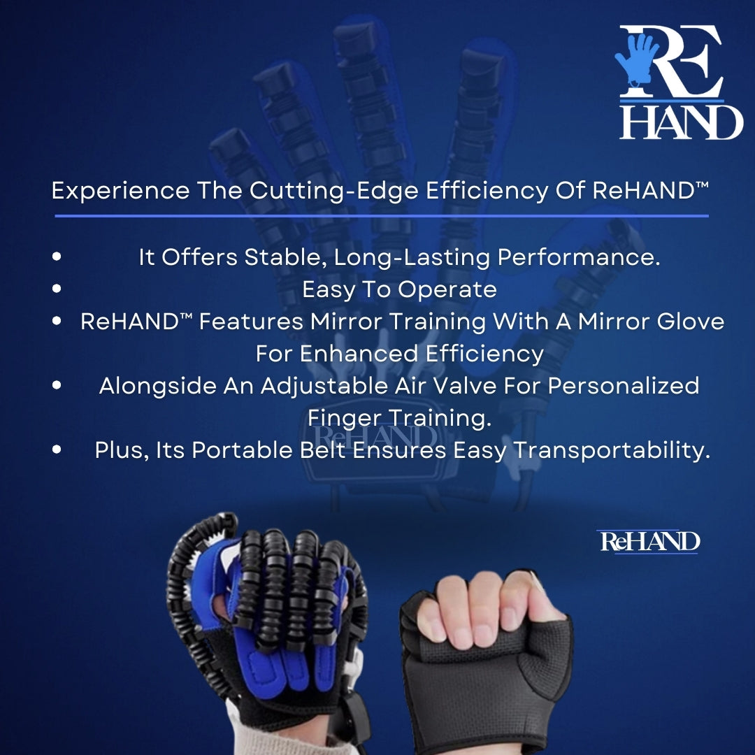 ReHAND™ 1st  HAND ReHABILITATION