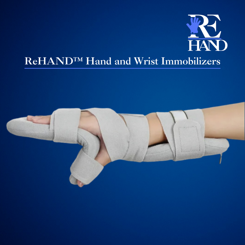 Immobilizzatori per mani e polsi ReHAND™