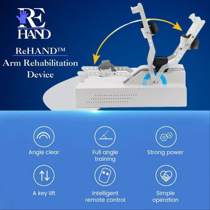 ReHAND™ Arm Rehabilitation Device