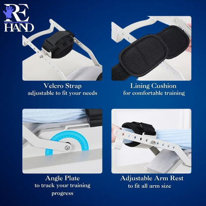 ReHAND™ Arm Rehabilitation Device