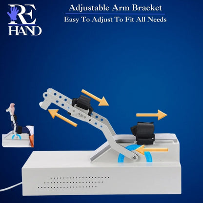 ReHAND™ Arm Rehabilitation Device