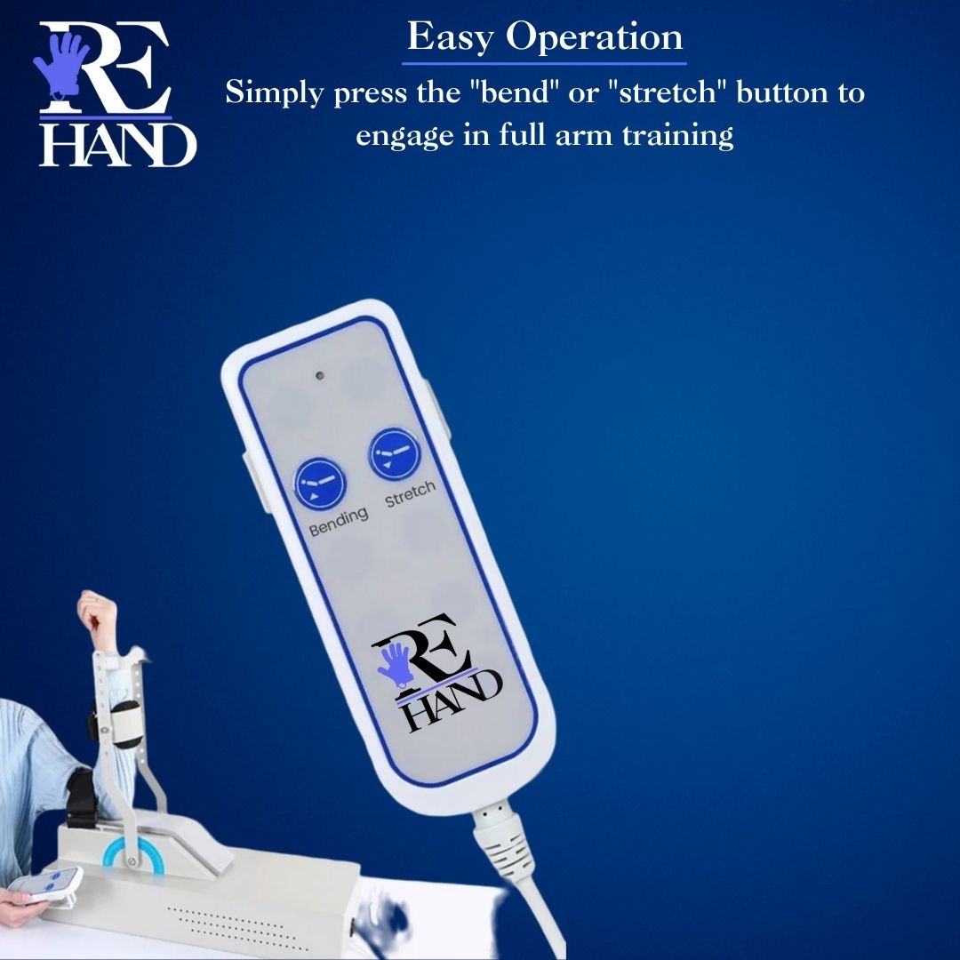 ReHAND™ | Smart Hand & Arm Rehabilitation Tools for Stroke Recovery