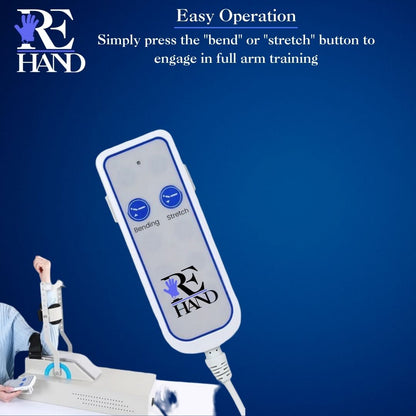 ReHAND™ Arm Rehabilitation Device