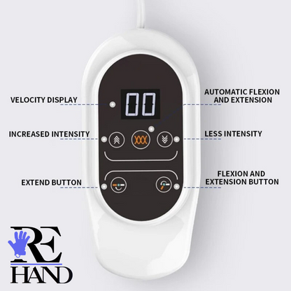 ReHAND™ Smart Lower Limb CPM Exerciser